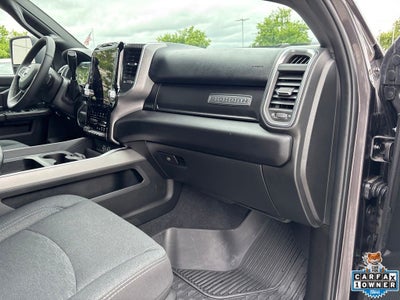 2026 RAM 2500 Big Horn Crew Cab 4x4 6'4' Box