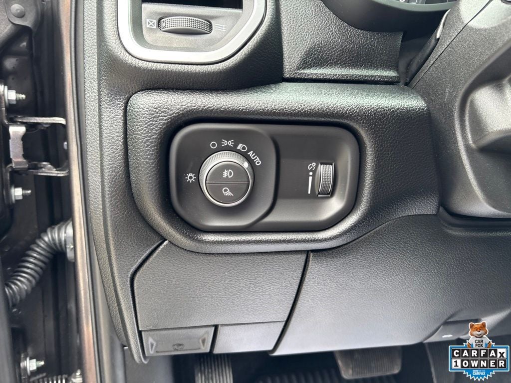 2026 RAM 2500 Big Horn Crew Cab 4x4 6'4' Box
