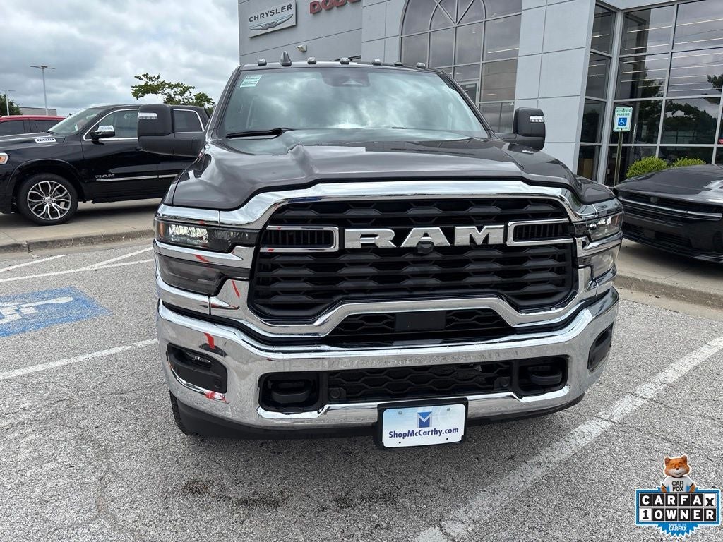 2026 RAM 2500 Big Horn Crew Cab 4x4 6'4' Box