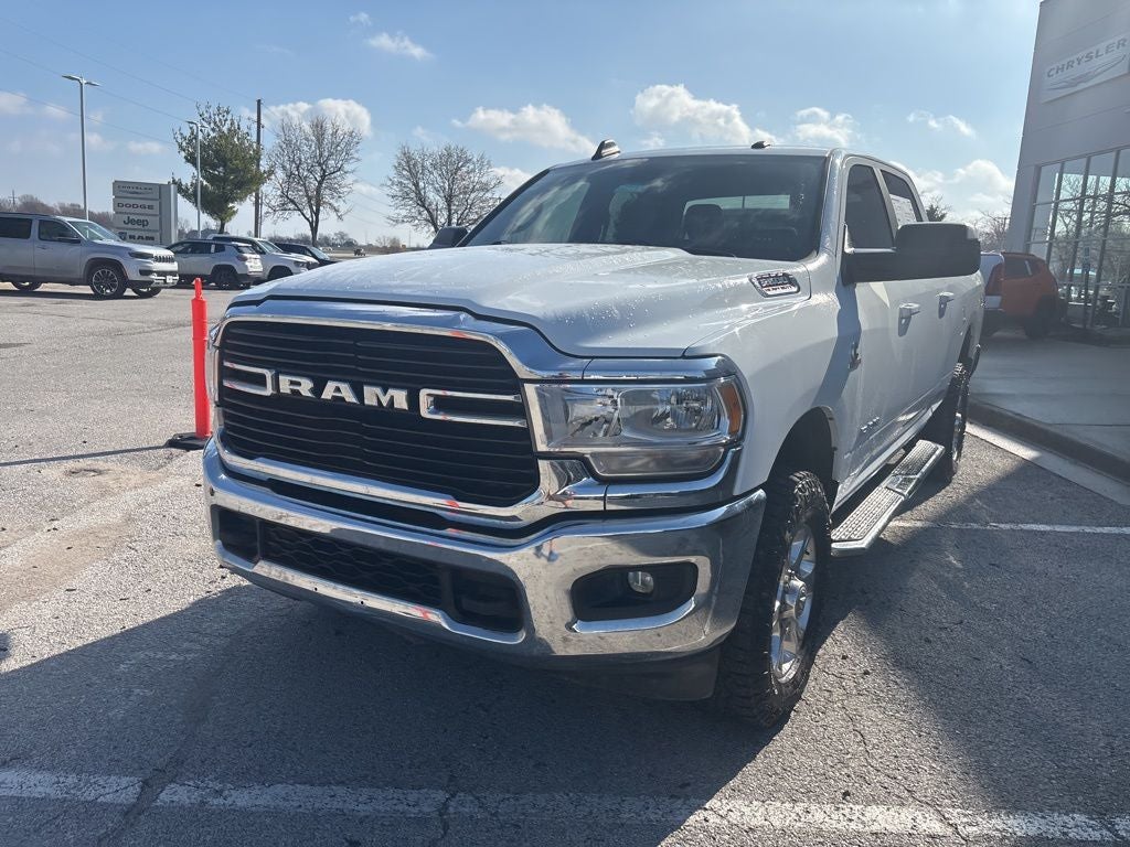 2021 RAM 2500 Big Horn