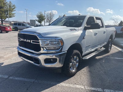 2021 RAM 2500 Big Horn