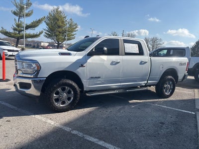 2021 RAM 2500 Big Horn