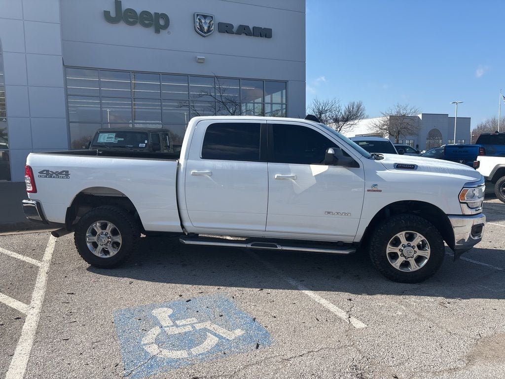 2021 RAM 2500 Big Horn