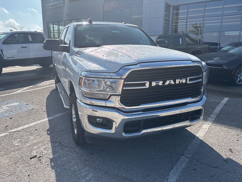2021 RAM 2500 Big Horn