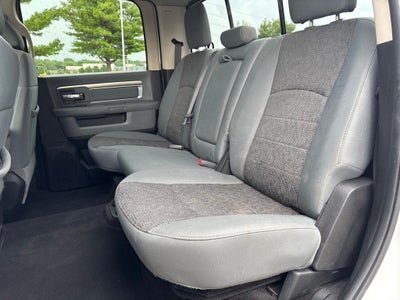 2018 RAM 2500 Big Horn Crew Cab 4x4 6'4' Box