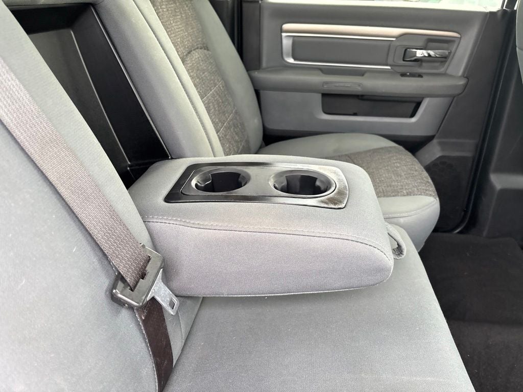 2018 RAM 2500 Big Horn Crew Cab 4x4 6'4' Box