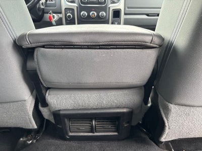 2018 RAM 2500 Big Horn Crew Cab 4x4 6'4' Box