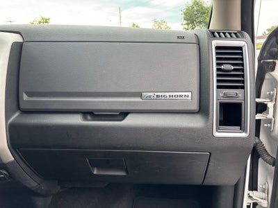 2018 RAM 2500 Big Horn Crew Cab 4x4 6'4' Box