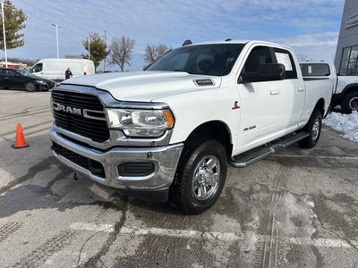 2021 RAM 2500 Big Horn