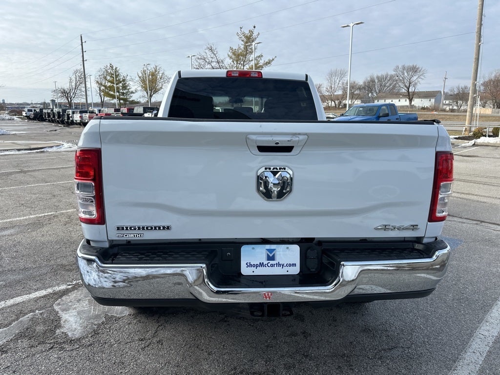 2021 RAM 2500 Big Horn