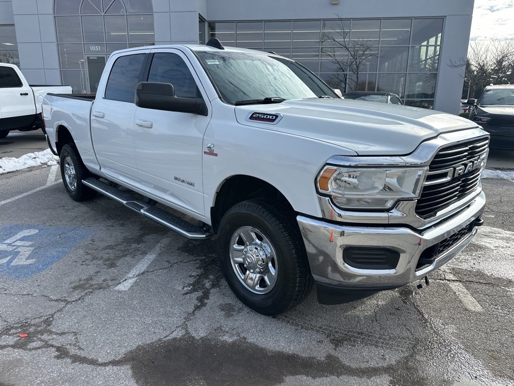 2021 RAM 2500 Big Horn