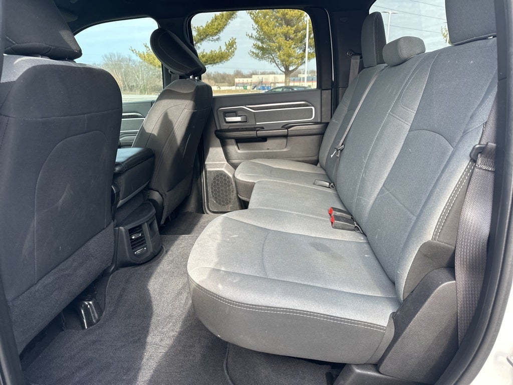 2021 RAM 2500 Big Horn