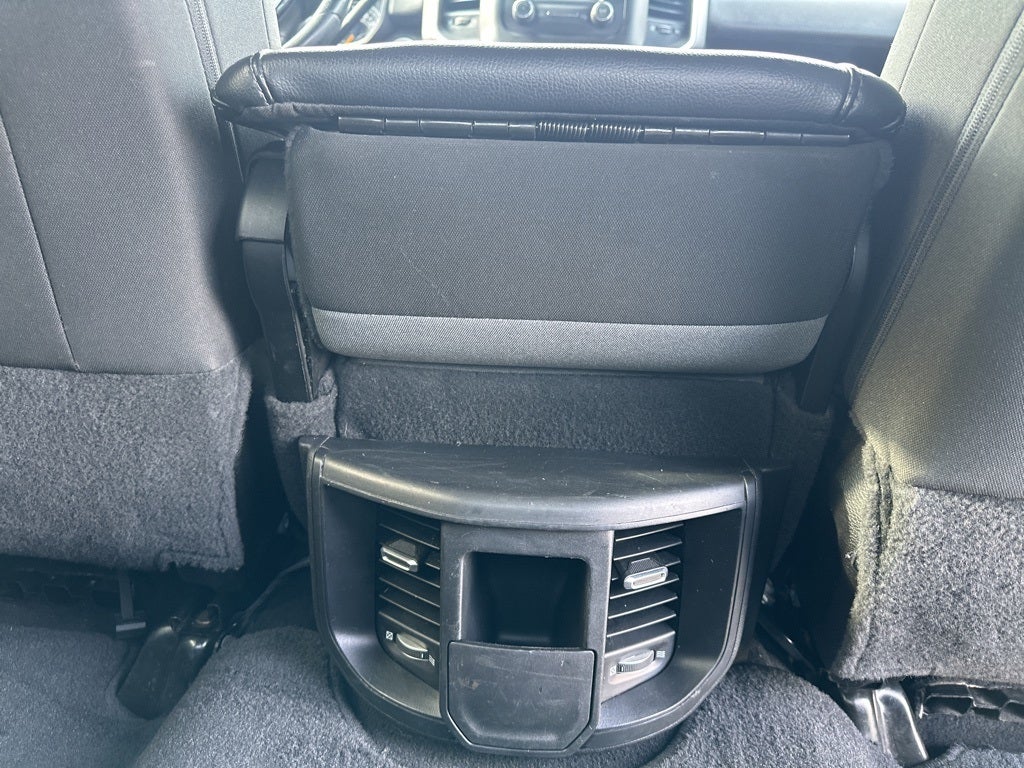 2021 RAM 2500 Big Horn