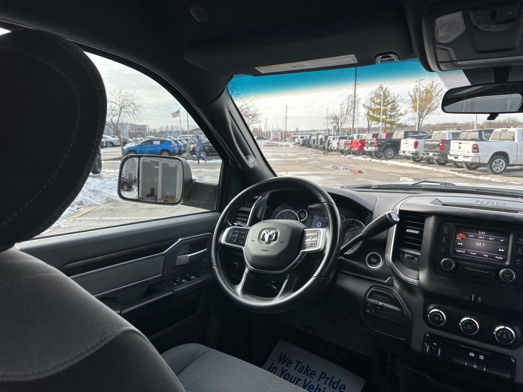 2021 RAM 2500 Big Horn