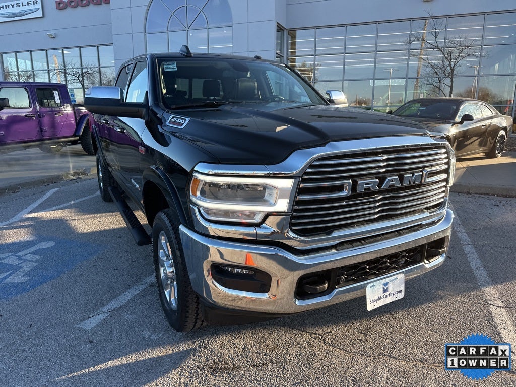 2022 RAM 2500 Laramie