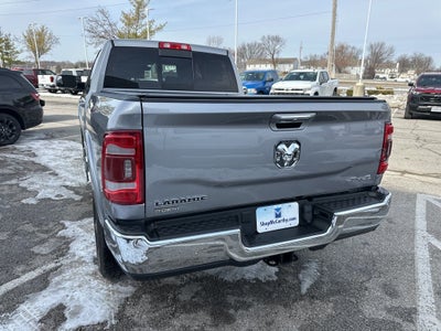 2019 RAM 2500 Laramie