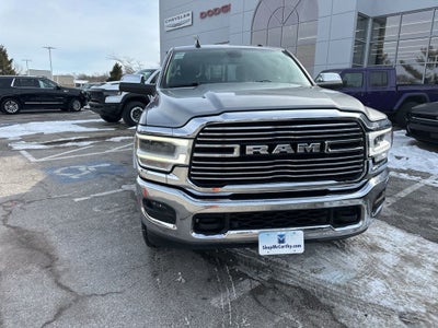 2019 RAM 2500 Laramie