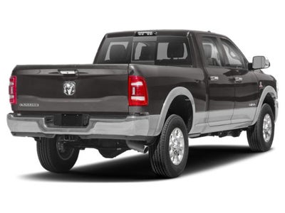 2021 RAM 2500 Laramie Crew Cab 4x4 6'4' Box