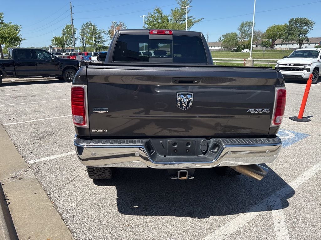 2018 RAM 2500 Laramie