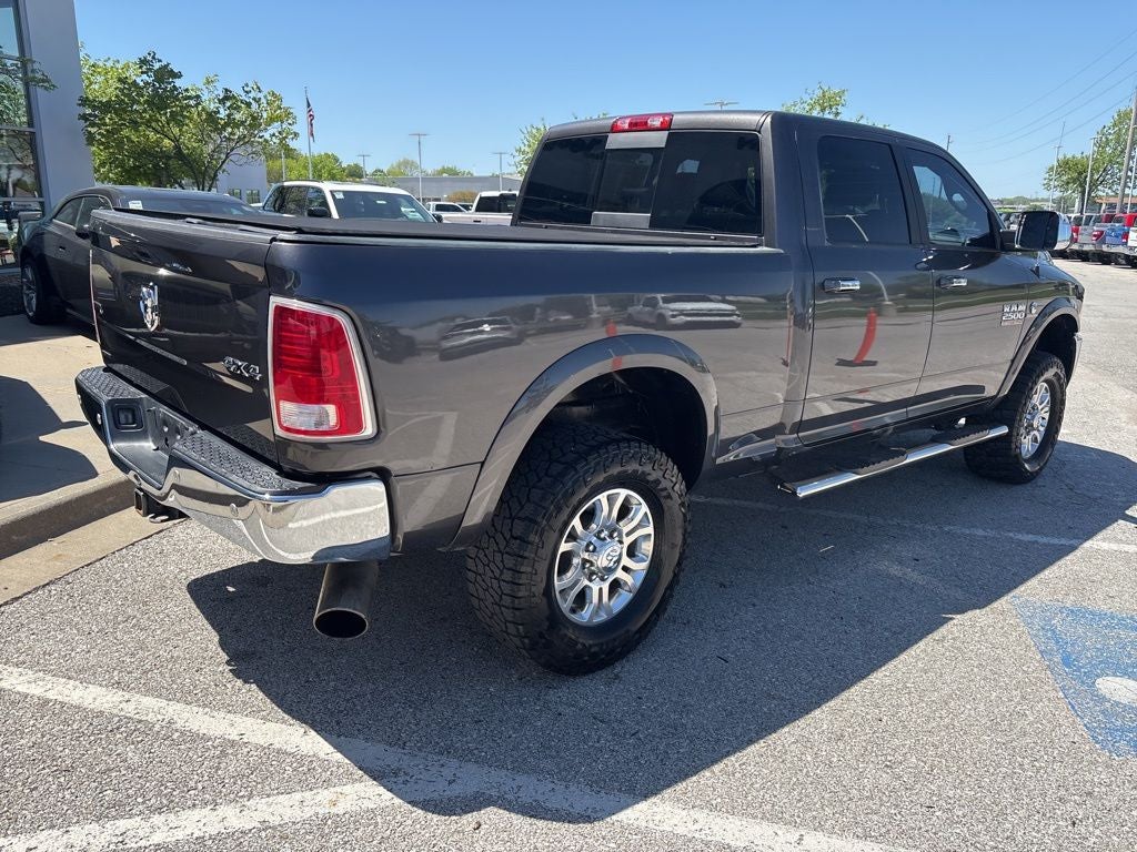 2018 RAM 2500 Laramie