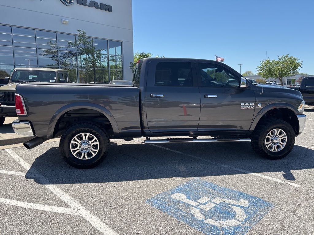 2018 RAM 2500 Laramie