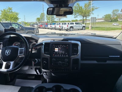 2018 RAM 2500 Laramie