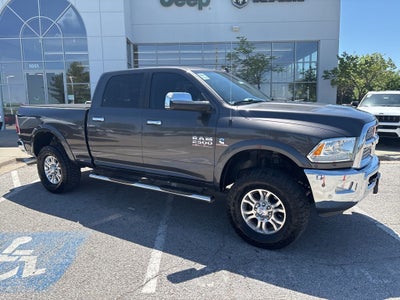 2018 RAM 2500 Laramie
