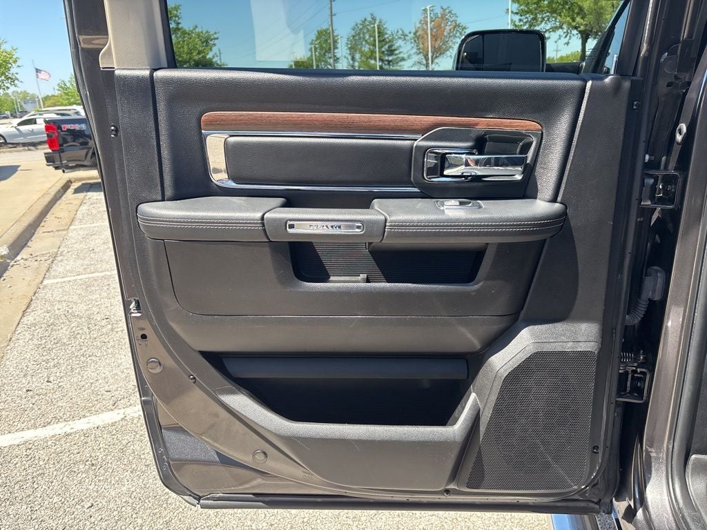 2018 RAM 2500 Laramie