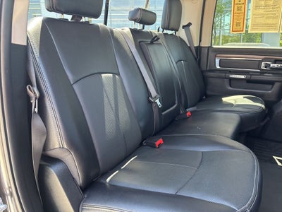 2018 RAM 2500 Laramie