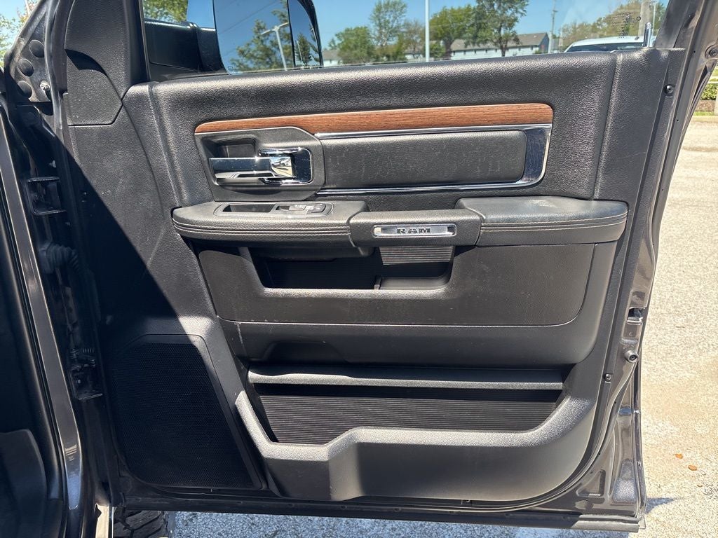 2018 RAM 2500 Laramie