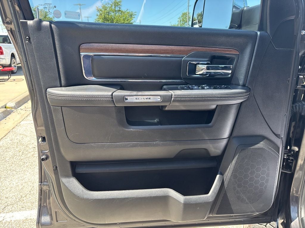 2018 RAM 2500 Laramie