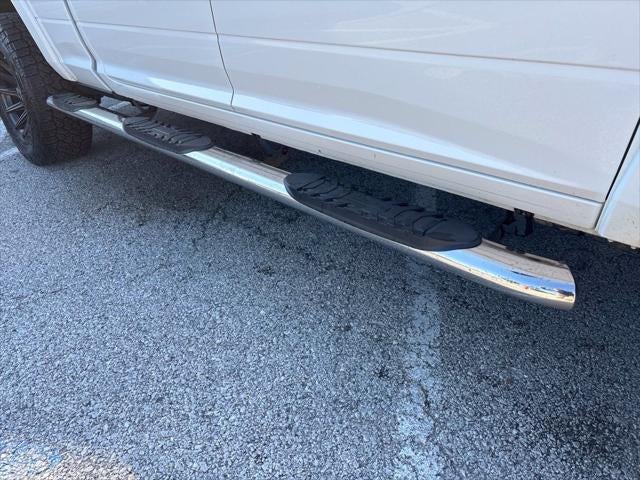 2022 RAM 2500 Laramie Crew Cab 4x4 6'4' Box