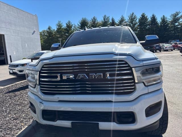 2022 RAM 2500 Laramie Crew Cab 4x4 6'4' Box