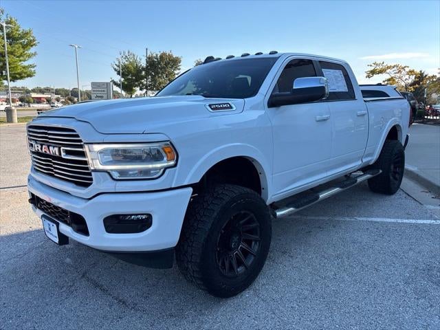 2022 RAM 2500 Laramie Crew Cab 4x4 6'4' Box