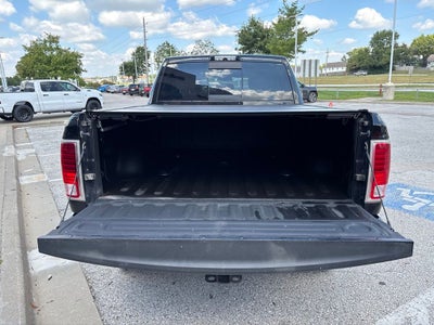 2016 RAM 2500 Laramie Longhorn