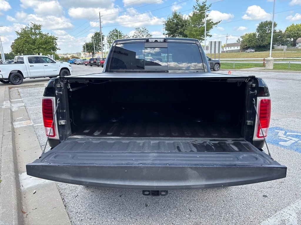 2016 RAM 2500 Laramie Longhorn