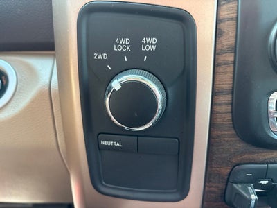 2016 RAM 2500 Laramie Longhorn