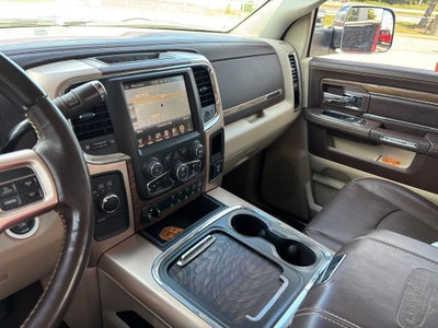 2016 RAM 2500 Laramie Longhorn