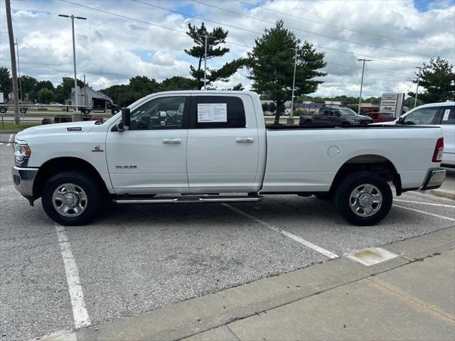 2019 RAM 2500 Big Horn Crew Cab 4x4 8' Box