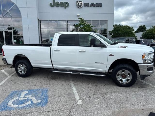2019 RAM 2500 Big Horn Crew Cab 4x4 8' Box
