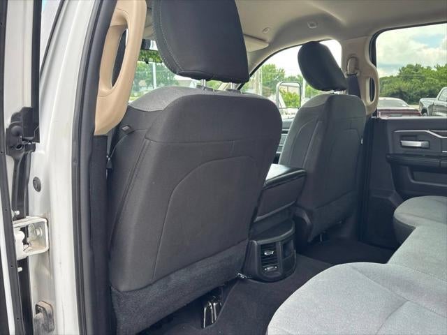 2019 RAM 2500 Big Horn Crew Cab 4x4 8' Box