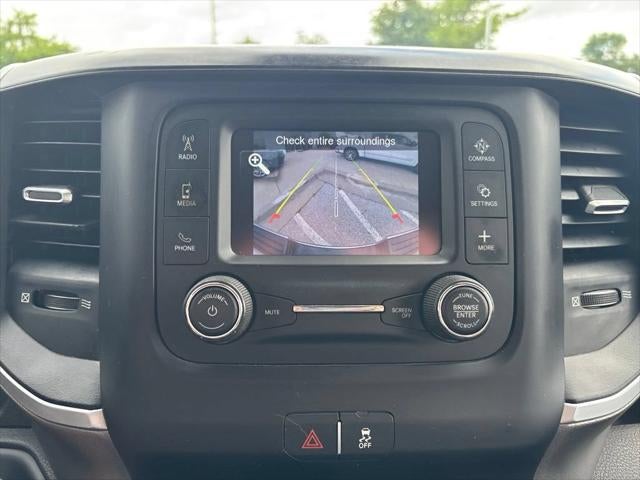 2019 RAM 2500 Big Horn Crew Cab 4x4 8' Box