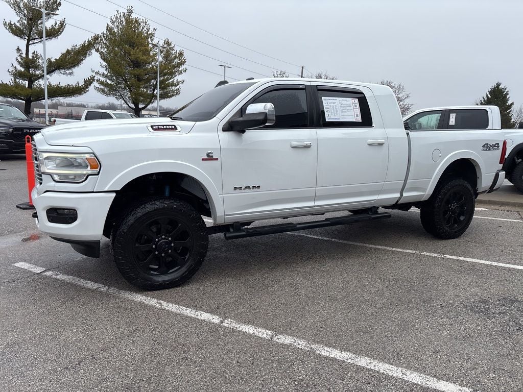 2019 RAM 2500 Laramie