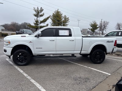 2019 RAM 2500 Laramie