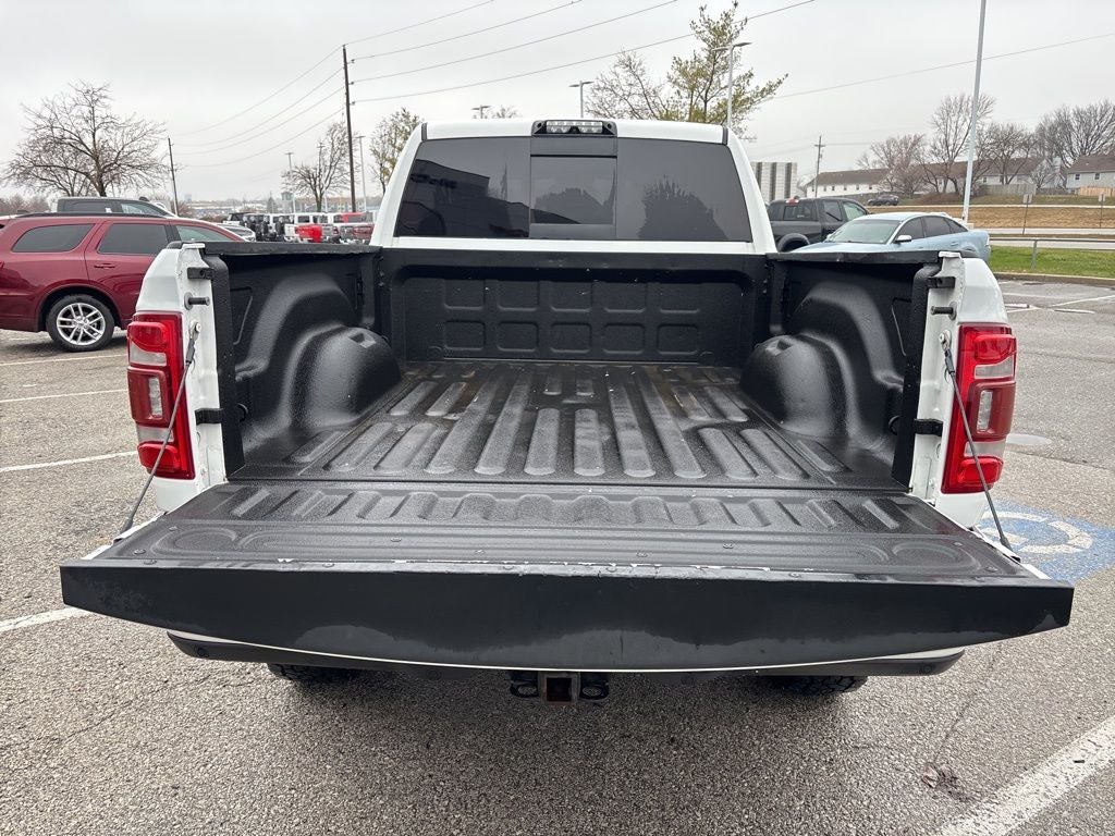 2019 RAM 2500 Laramie