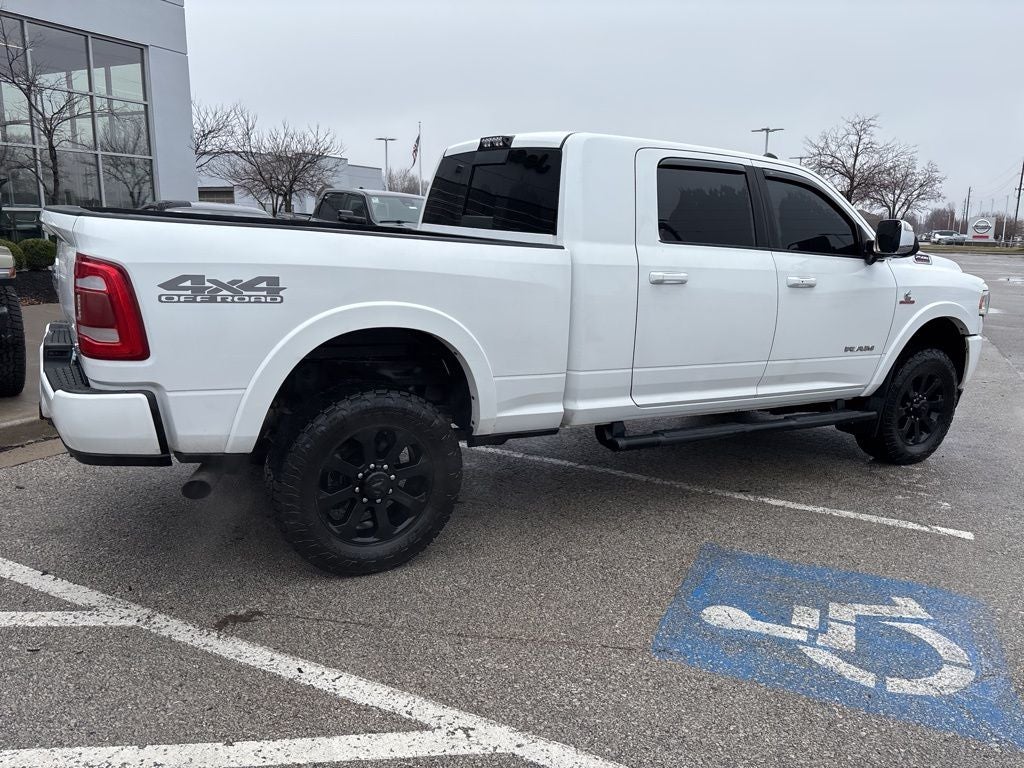 2019 RAM 2500 Laramie