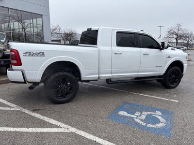 2019 RAM 2500 Laramie
