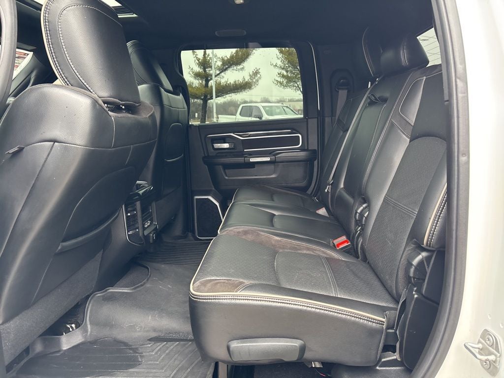 2019 RAM 2500 Laramie