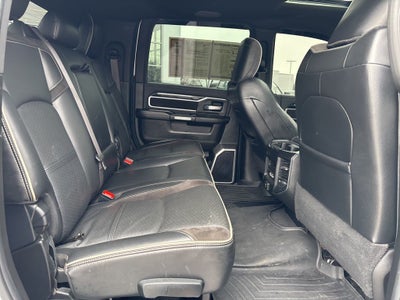 2019 RAM 2500 Laramie