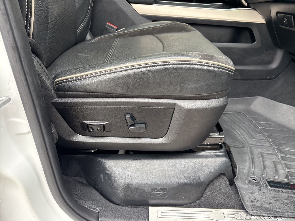 2019 RAM 2500 Laramie